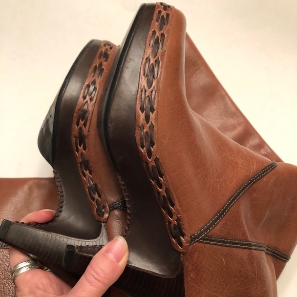 Cole Haan brown Kenna tall boots - Picture 6 of 6